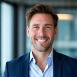 Portrait of Alex Thorne, CEO of Pendulum Pulse