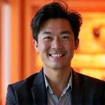 Portrait of Liam Chen, Creative Director at Pendulum Pulse